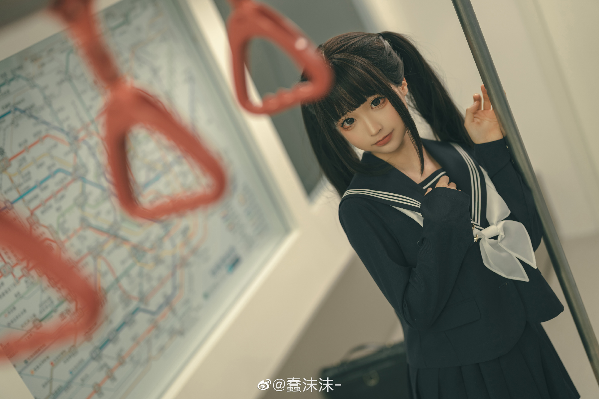 蠢沫沫地铁任务SSR免费合集,绅士最爱的图片