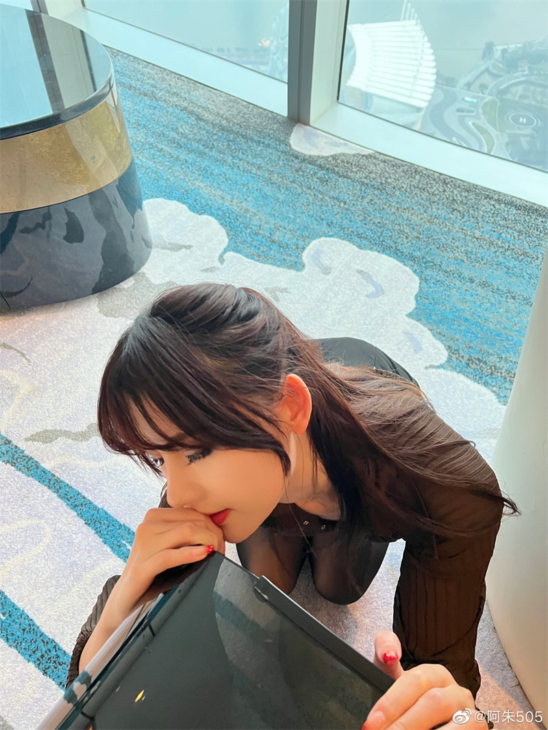 阿朱505作品分享,带你走进她的世界